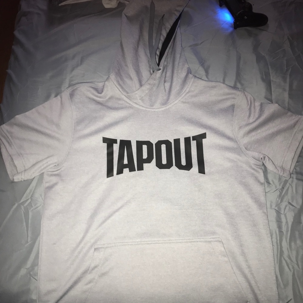 TapOut Hoodie